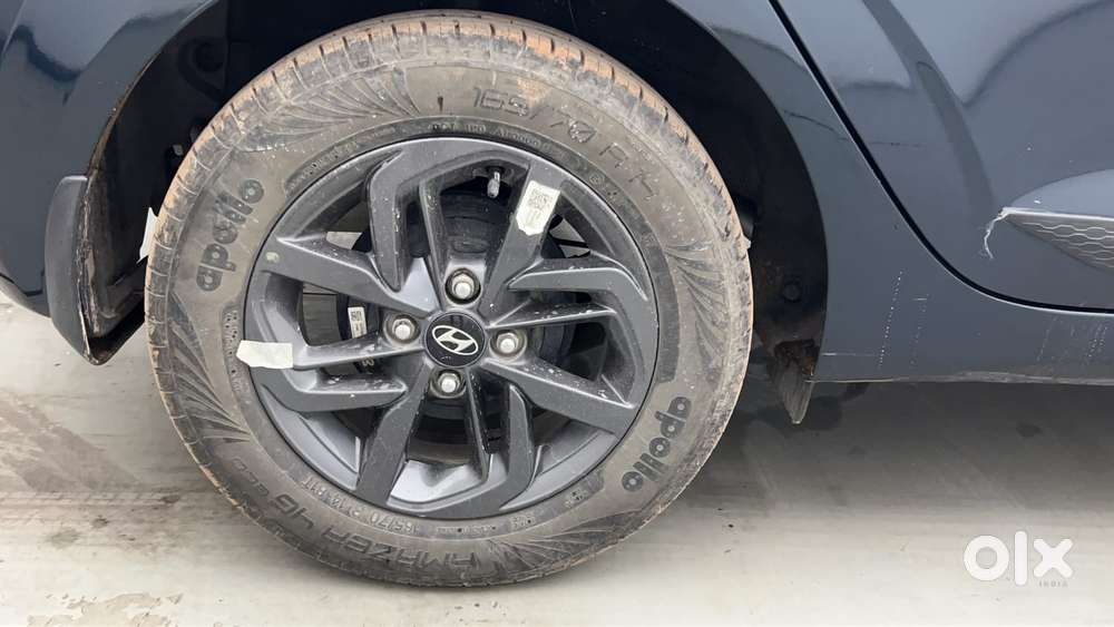 Hyundai Grand I10 Nios Sportz 1.2 Kappa Vtvt, 2021, Petrol