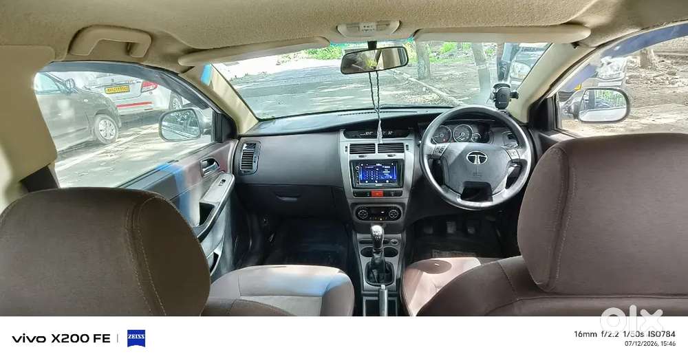 Tata Manza Ex Quadrajet 2013 Diesel