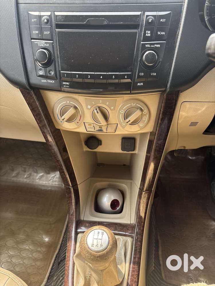 Maruti Suzuki Swift Dzire