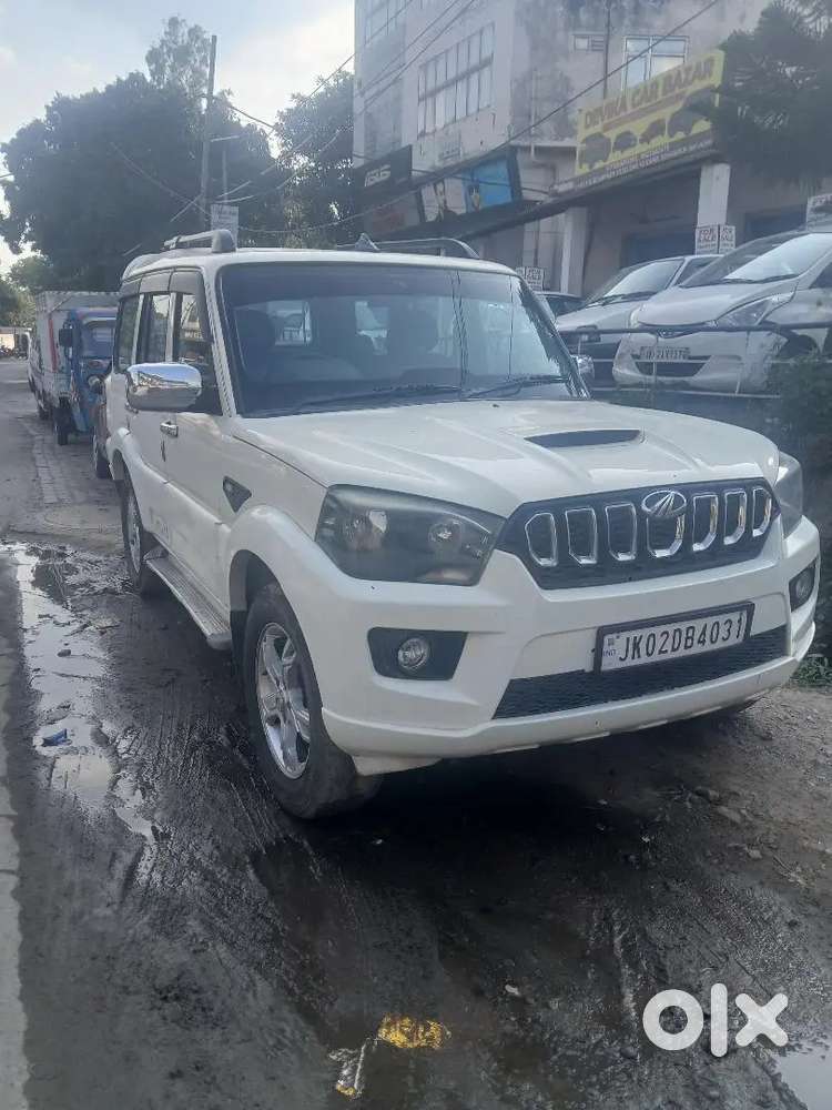 Mahindra Scorpio Classic 2019