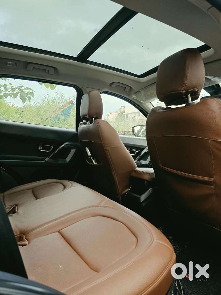 Tata Harrier Xt+, 2020, Diesel
