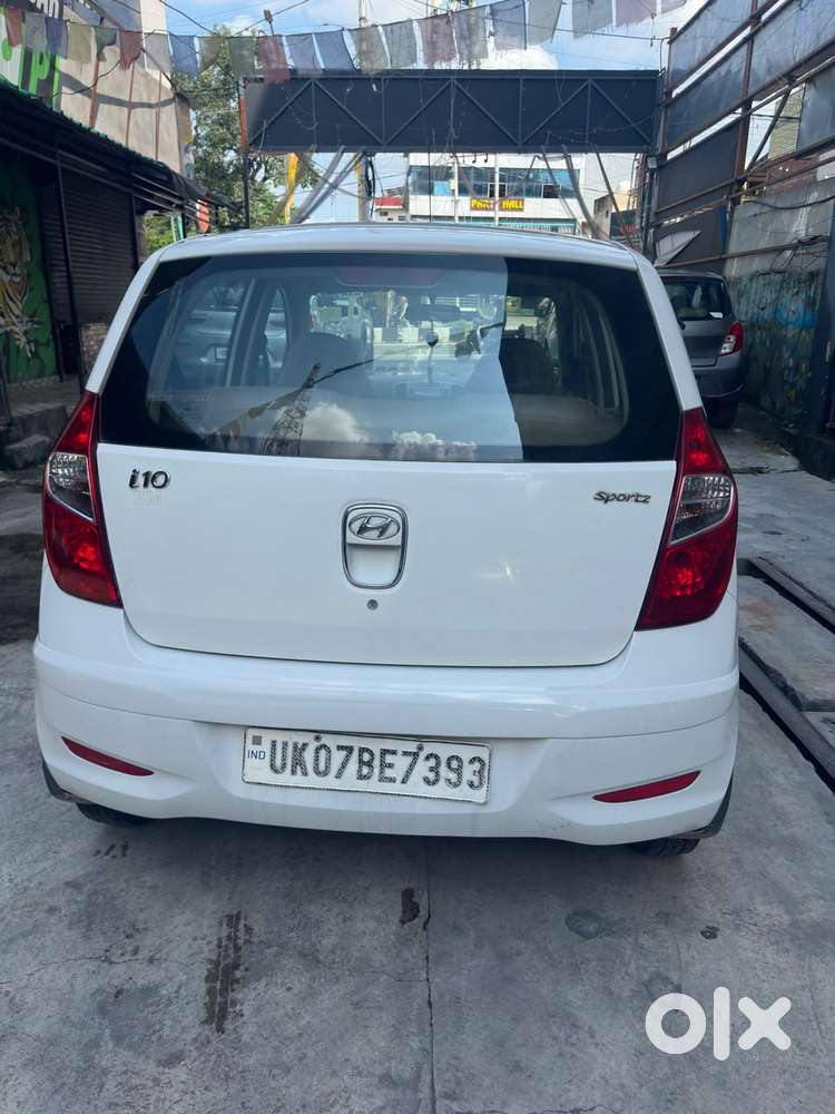 Hyundai I10 1.2 Kappa Sportz, 2014