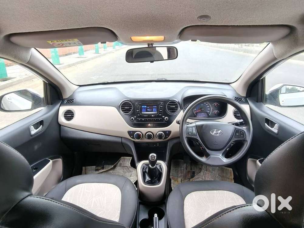 Hyundai Grand I10 Sportz 1.2 Kappa Vtvt, 2017, Petrol