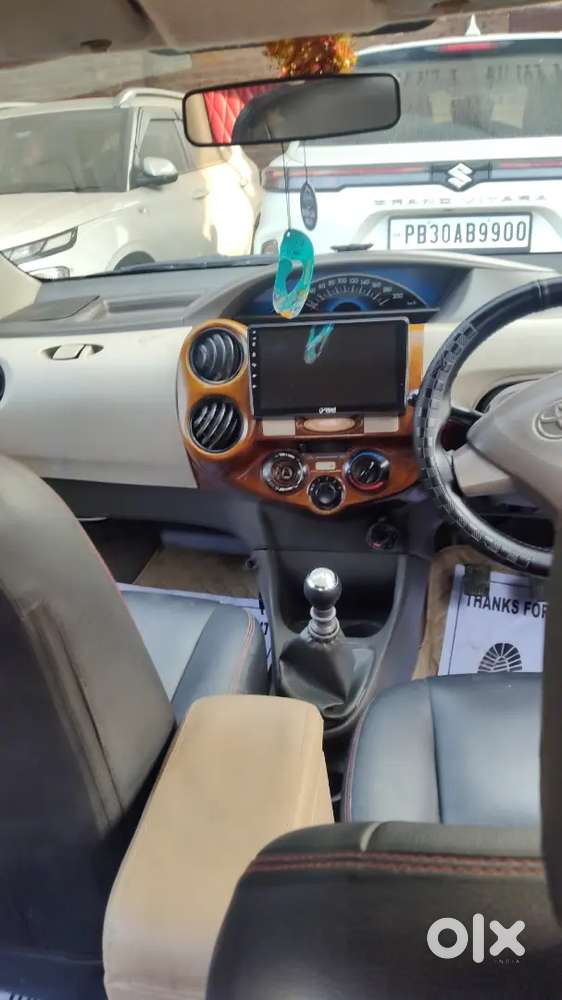 Toyota Etios Liva 2014 Diesel 85000 Km Driven