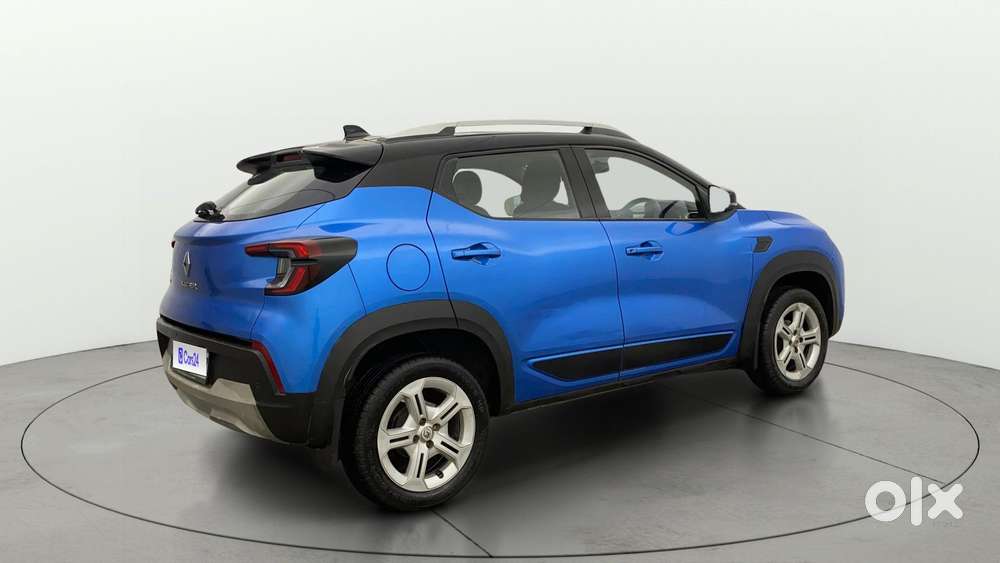 Renault Kiger Rxt, 2021, Petrol