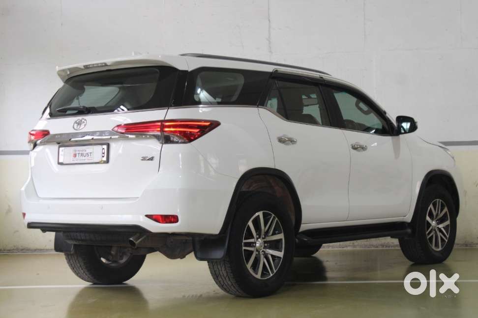 Toyota Fortuner 4X4 AT 2.8 Diesel, 2018, Diesel