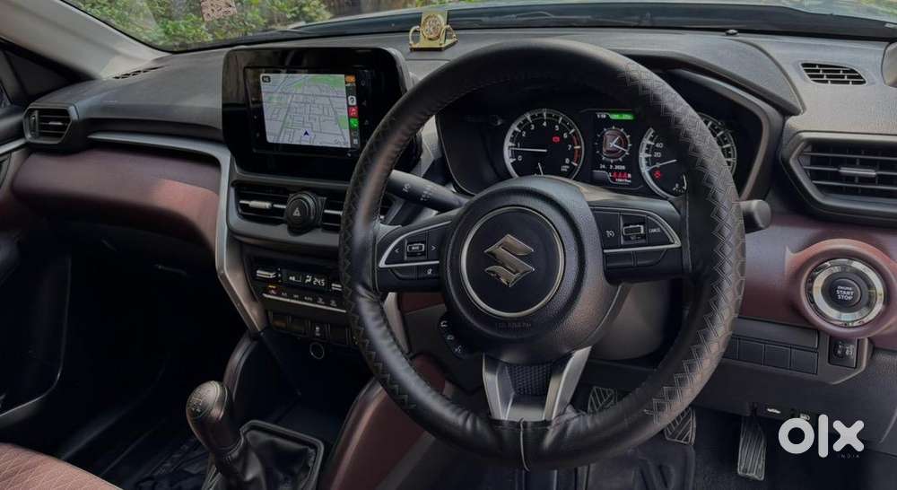 Grand Vitara Delta Cng 2024 With 5 Year Extended Warranty