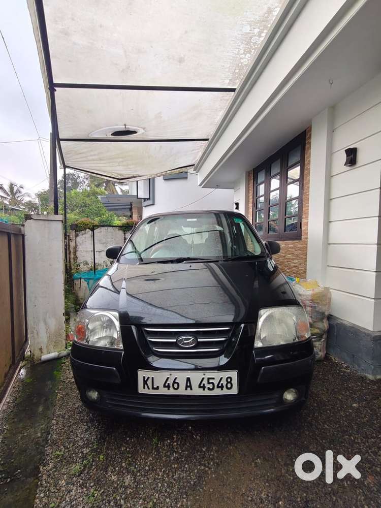 Hyundai Santro Xing 2007