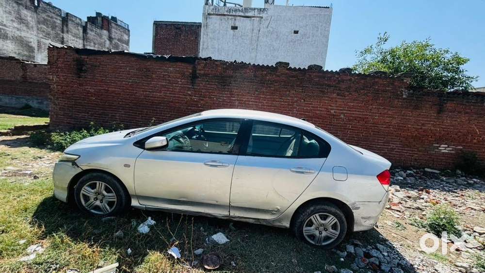 Honda City Ivtec