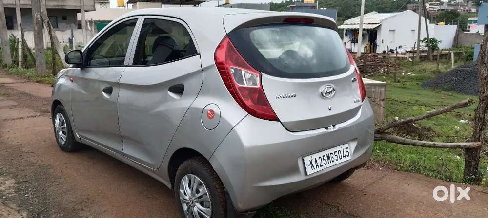 Hyundai Eon Era 2016 Petrol