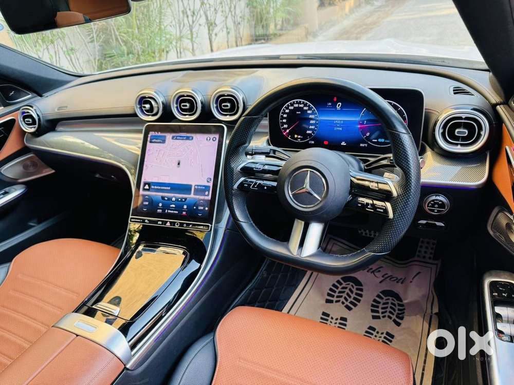 Mercedes-benz C-class 2.0 C 300d, 2022, Diesel