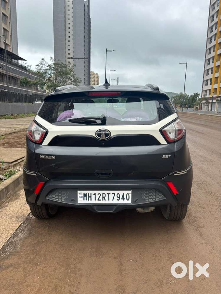 Tata Nexon Petrol 55000 Km Driven
