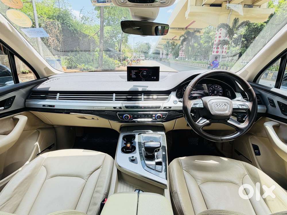 Audi Q7 2.0 45 Tfsi Technology Pack, 2018, Petrol