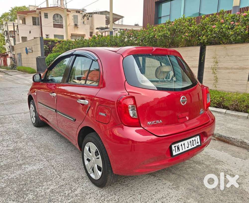 Nissan Micra, 2013, Diesel