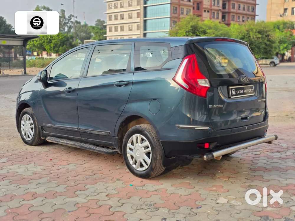 Mahindra Marazzo M2, 2018, Diesel