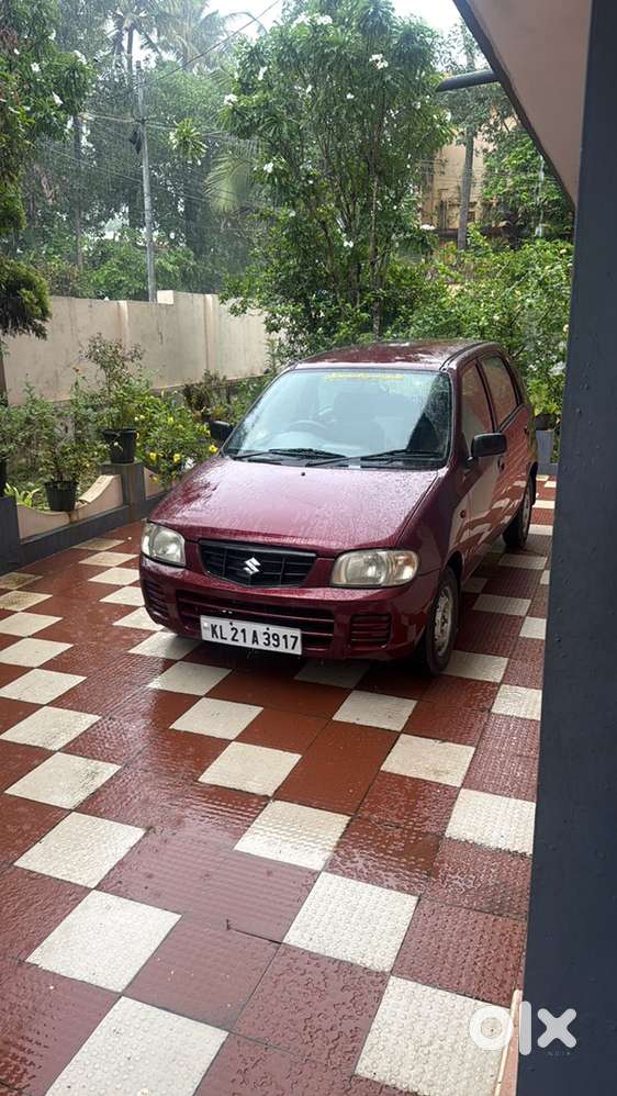 Maruti Suzuki Alto 2008 Km Driven