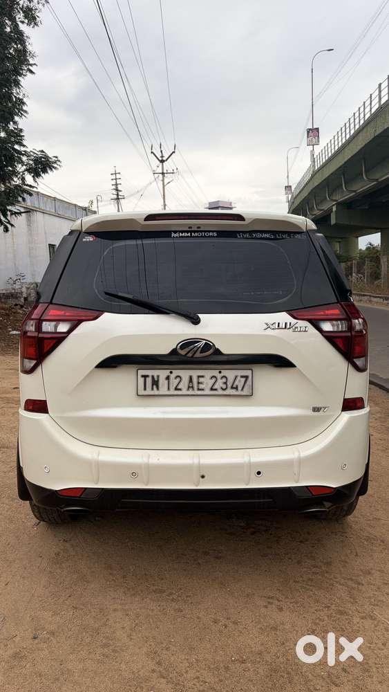 Mahindra Xuv500 W7, 2019, Diesel