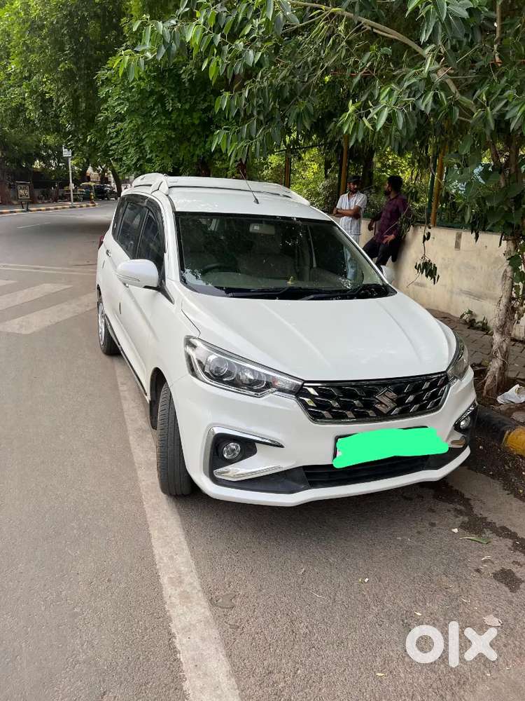 Maruti Suzuki Ertiga 2024