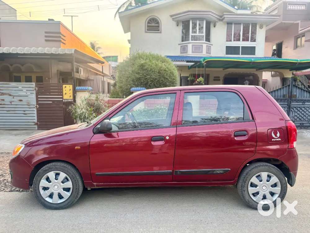 Maruti Suzuki Alto K10