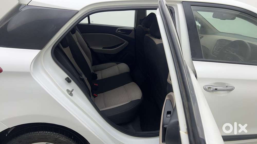 Hyundai Elite I20 [ ] 1.2 Asta, 2017, Petrol