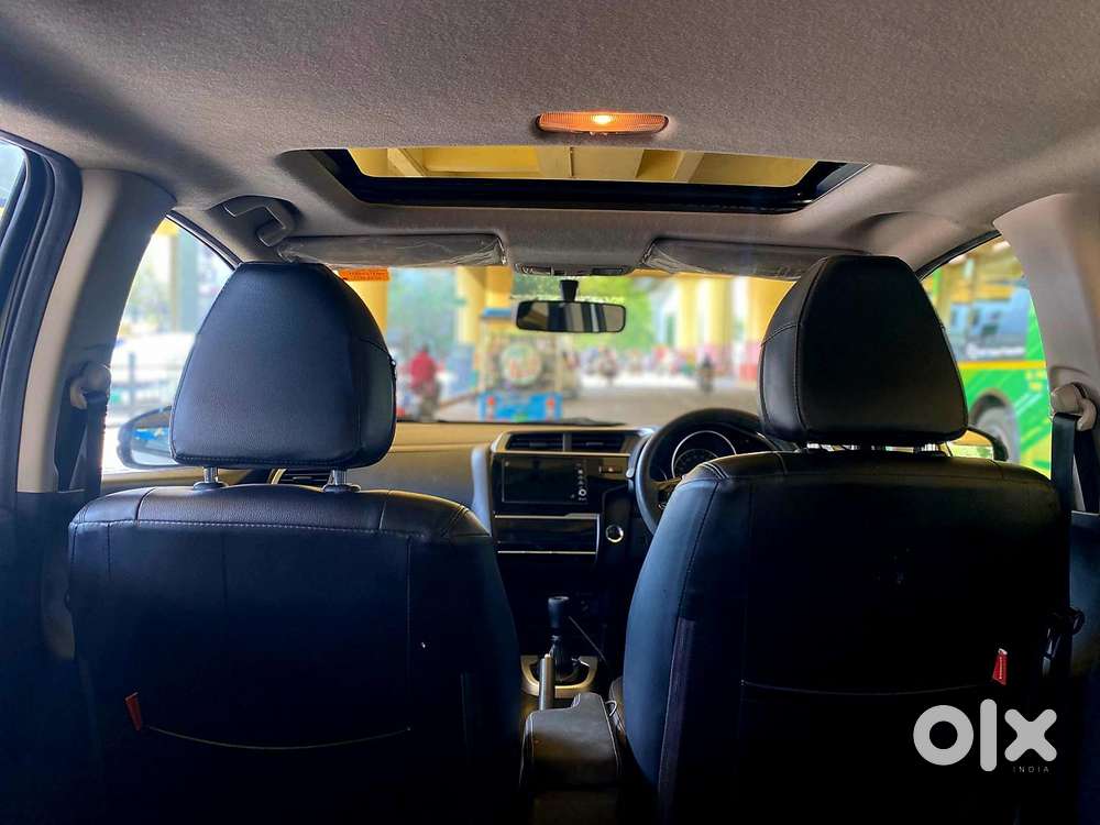 Honda Wr-v I-vtec Vx, 2017, Diesel