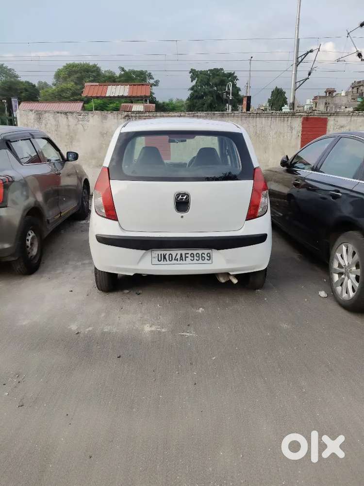 Hyundai I10 Sportz 2008