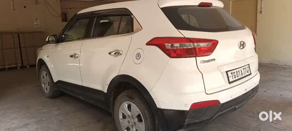 Hyundai Creta 2016