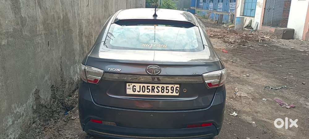 Tata Tigor 2023 Cng & Hybrids 84000 Km Driven