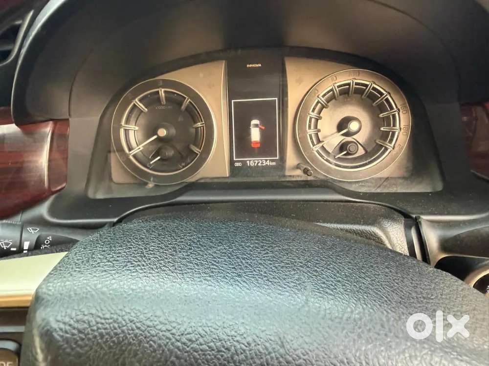 Toyota Innova Crysta 2017 Diesel 7-seater