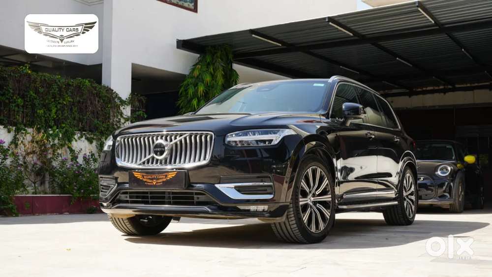 Volvo Xc90, 2024, Petrol