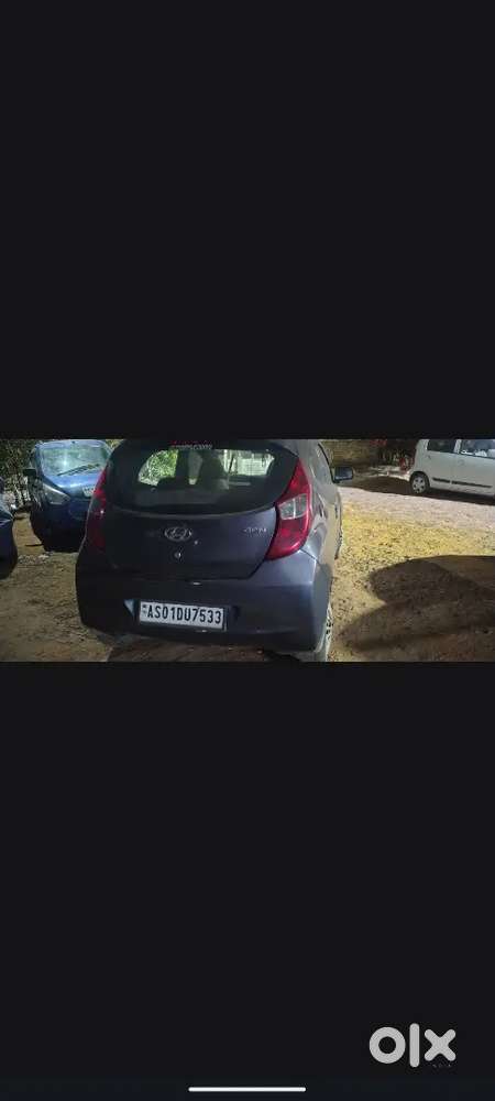 Hyundai Eon Era Plus 2018