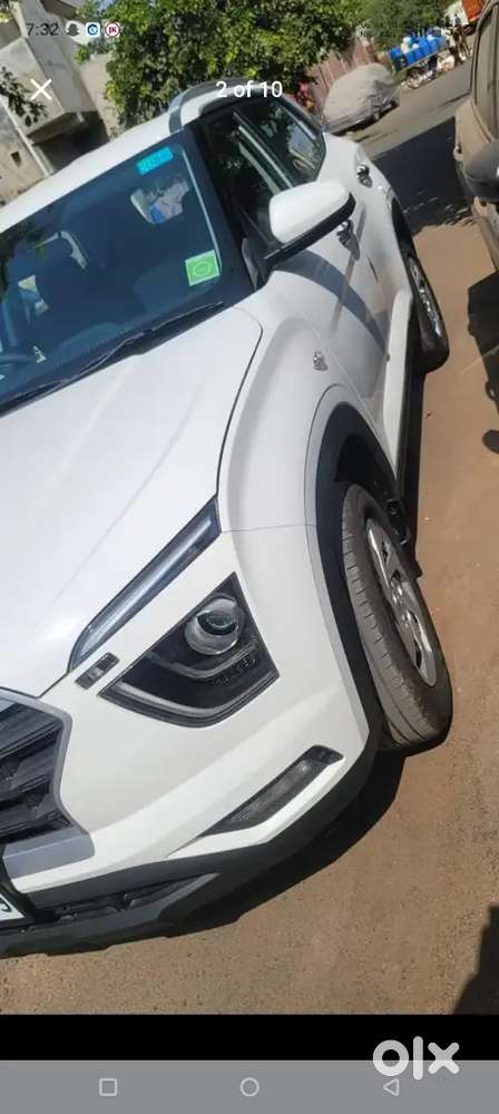 Creta Petrol Cng