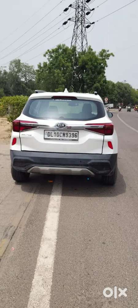 Kia Seltos Htk Plus 2020