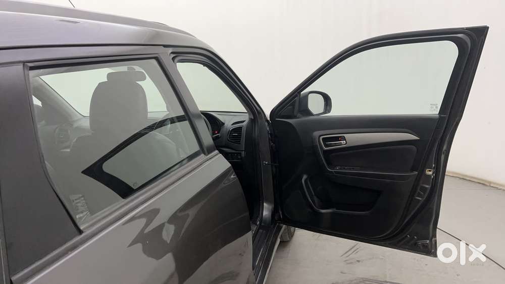 Maruti Suzuki Vitara Brezza Zdi Amt, 2018, Diesel