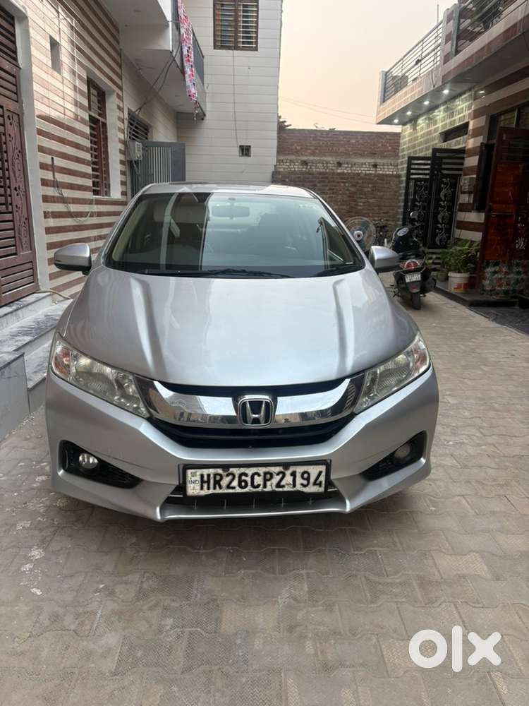 Honda City Diesel 2015 Sunroof Top Model 1st Owner