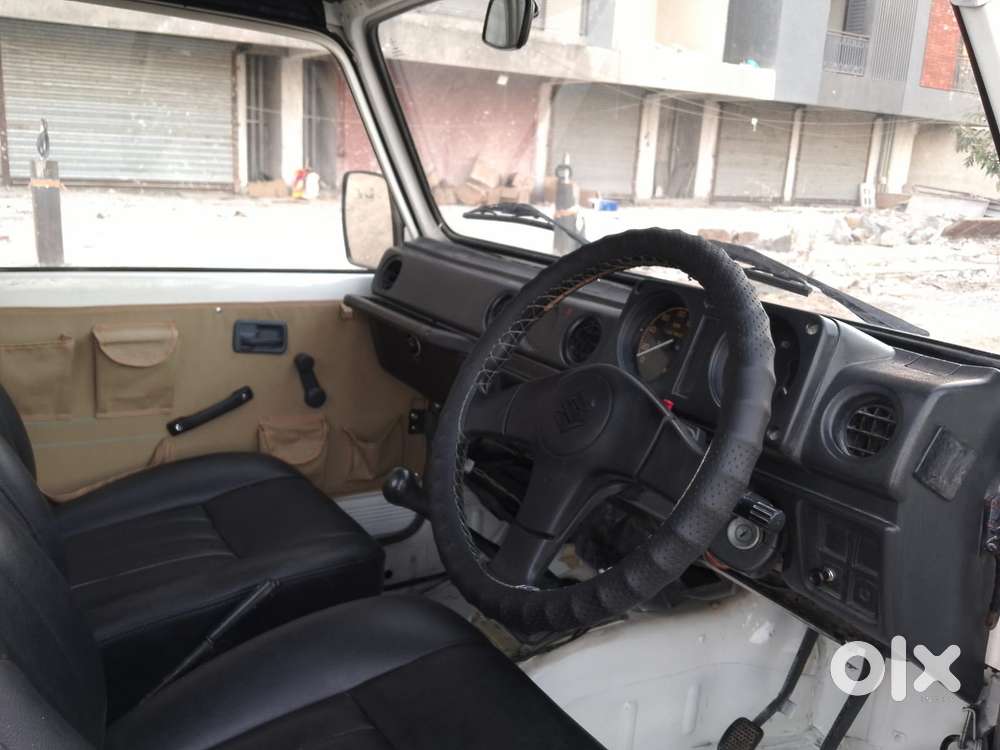 Maruti Suzuki Gypsy, 2005, Petrol