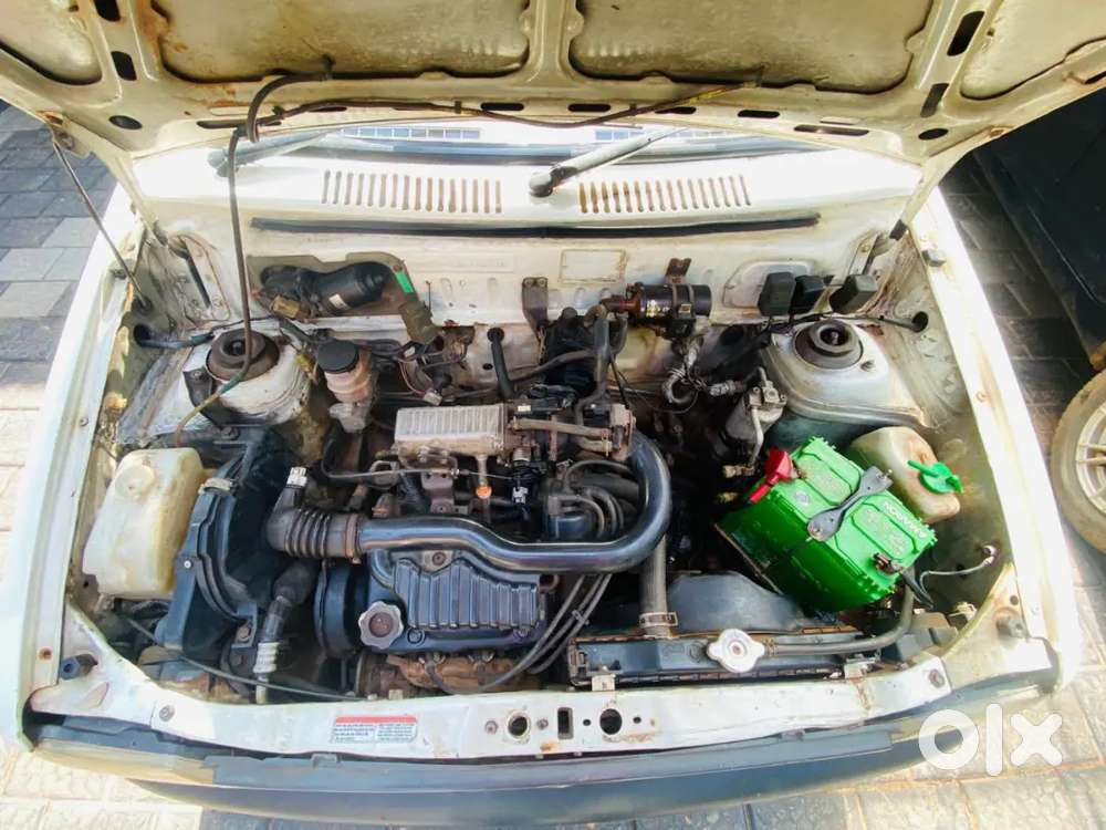 Maruti 800 Ac