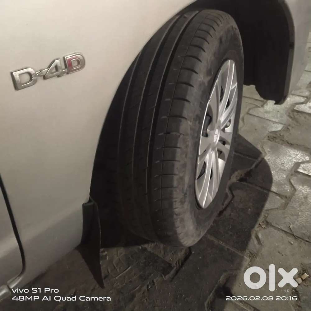 Toyota Innova 2009 Diesel 99200 Km Driven