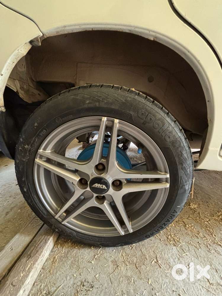 Maruti Suzuki Alto 2014 R14 Alloys Good Condition