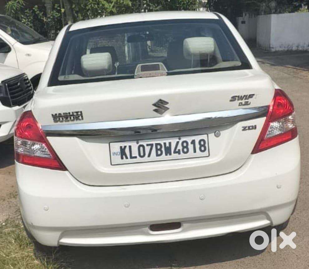 Maruti Suzuki Swift Dzire Zdi, 2013, Diesel
