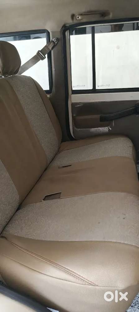 Mahindra Bolero Slx 2018