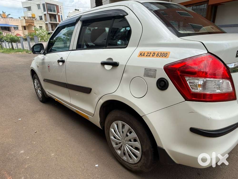 Maruti Suzuki Dzire 2021