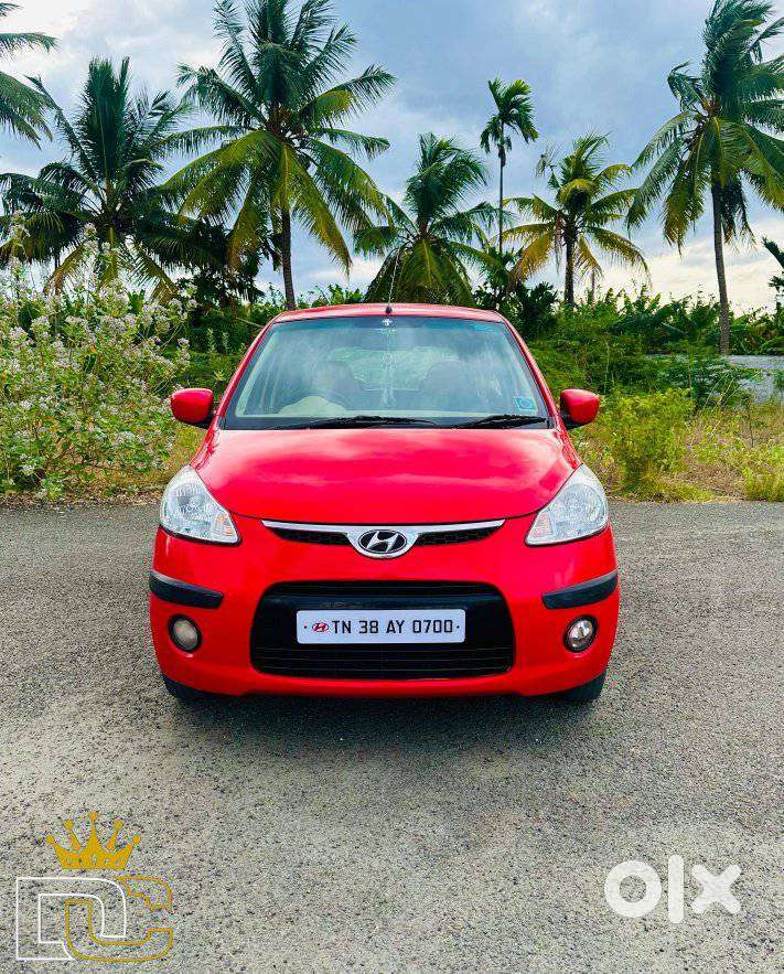 Hyundai I10 1.2 Kappa Sportz, 2009, Petrol
