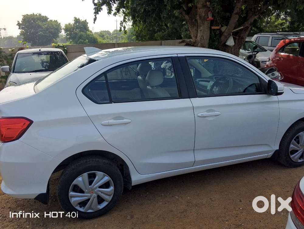 Honda Amaze S Diesel, 2019, Diesel