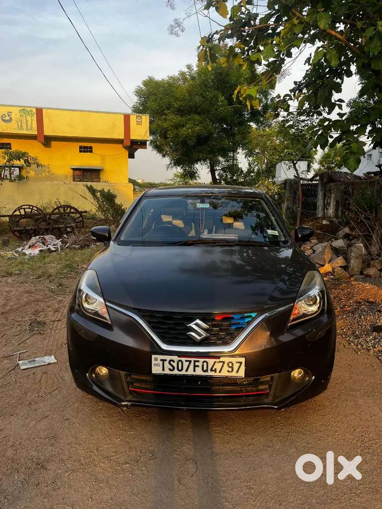 Maruti Suzuki Baleno 2017
