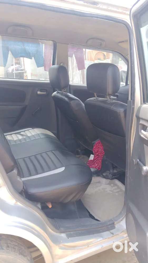 2nd Maruti Suzuki Wagon R Lxi 34 Petrol