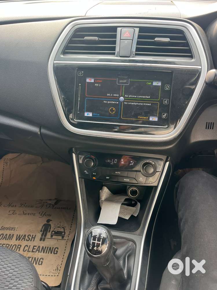 Maruti Suzuki S Cross, 2018, Diesel