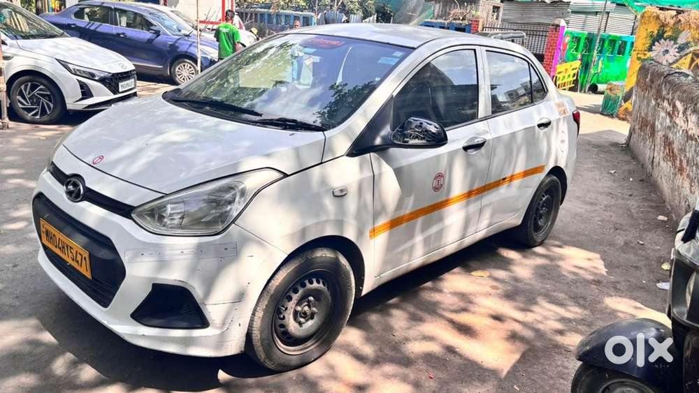 Hyundai Xcent 2017 Petrol