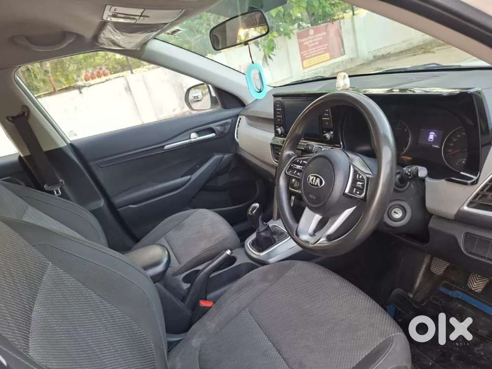 Kia Seltos Htk D, 2020, Diesel