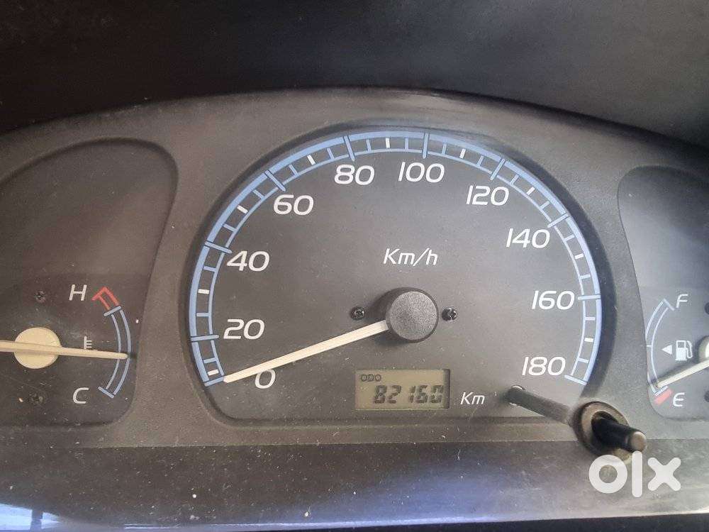 Maruti Suzuki Wagon R Lxi, 2007, Petrol